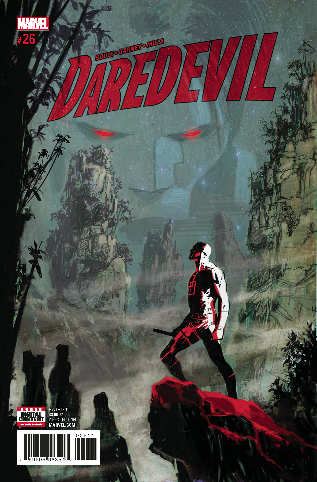 DAREDEVIL #26