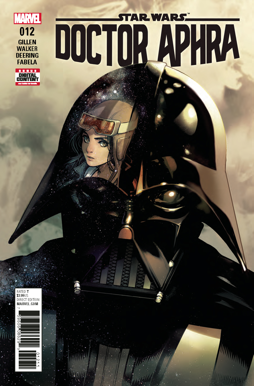 STAR WARS DOCTOR APHRA #12