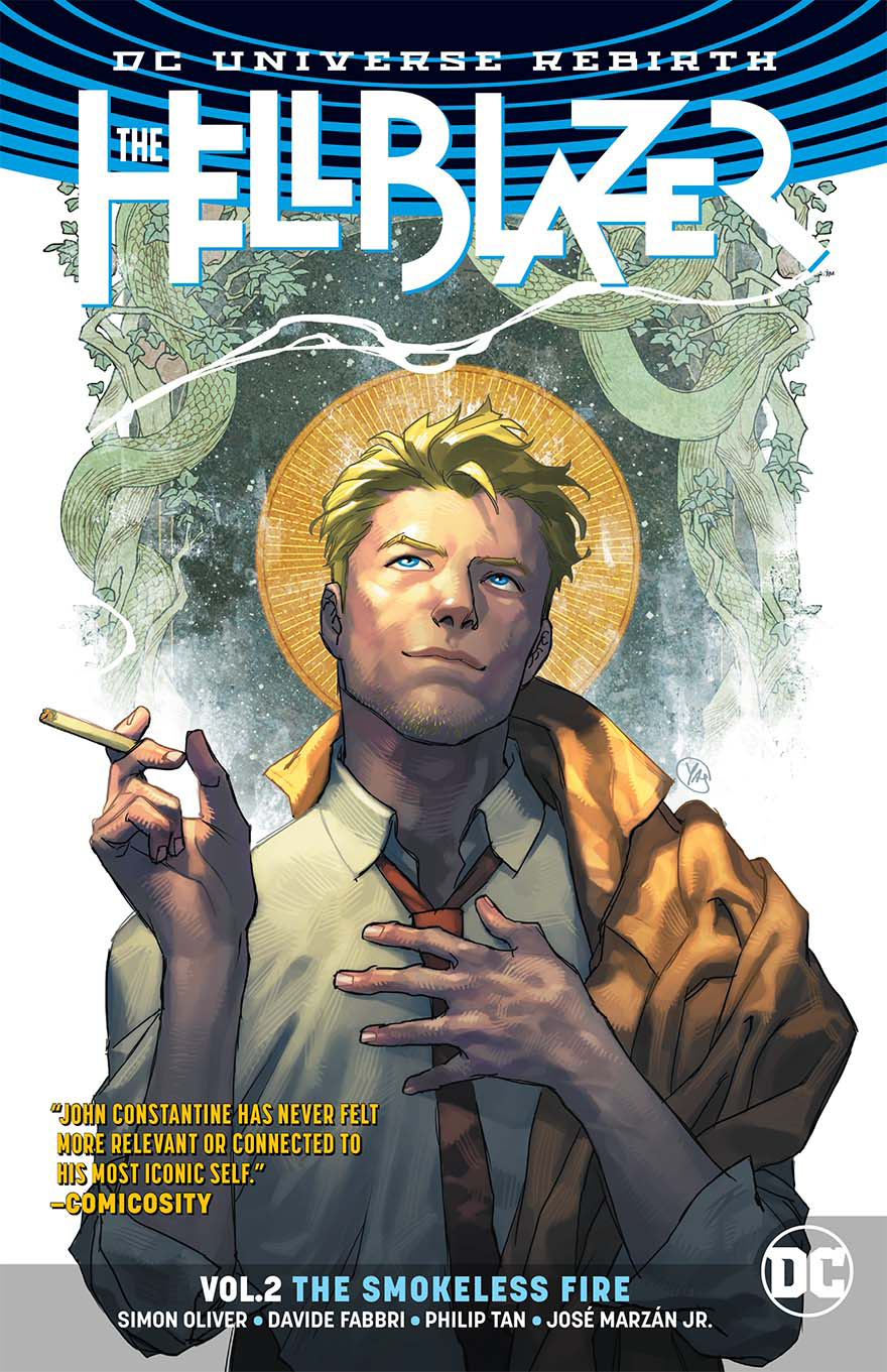 HELLBLAZER TP #2