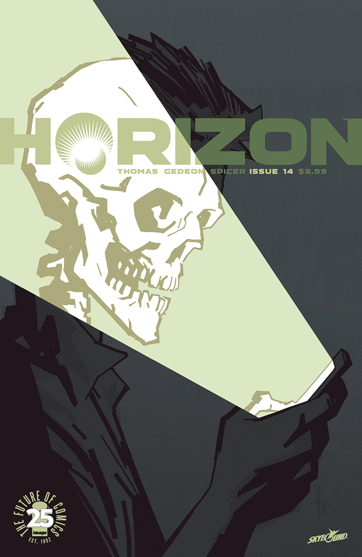 HORIZON #14