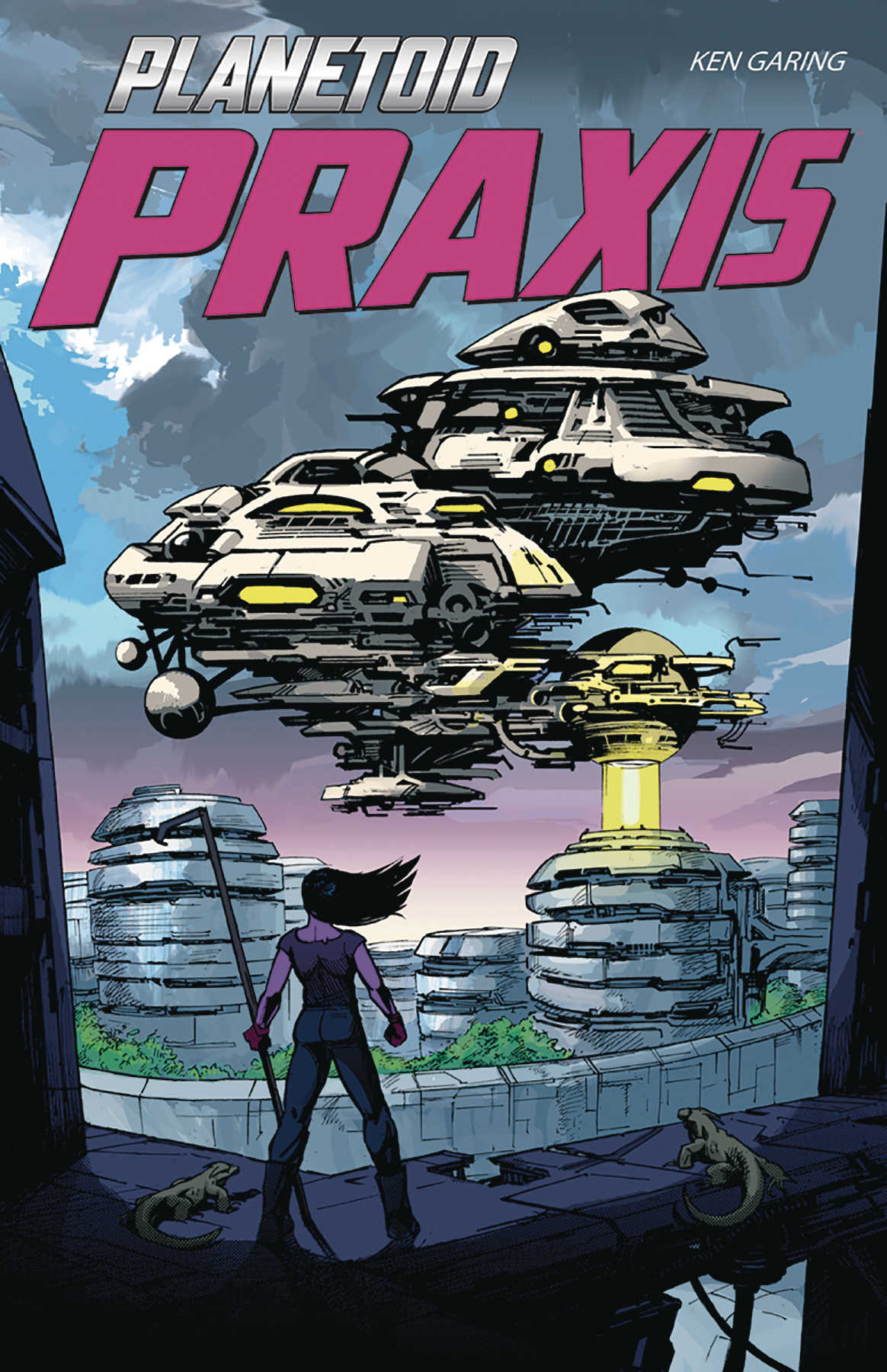 PLANETOID PRAXIS #6