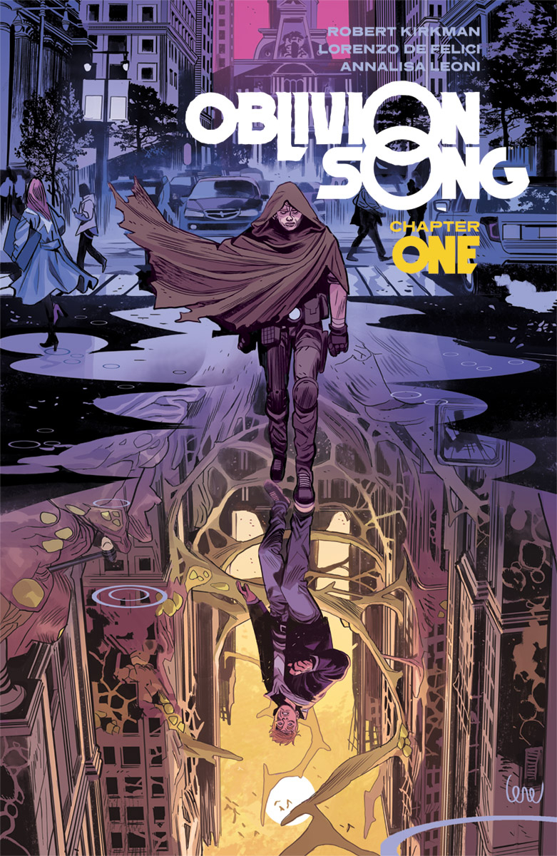 OBLIVION SONG BY KIRKMAN & DE FELICI TP #1