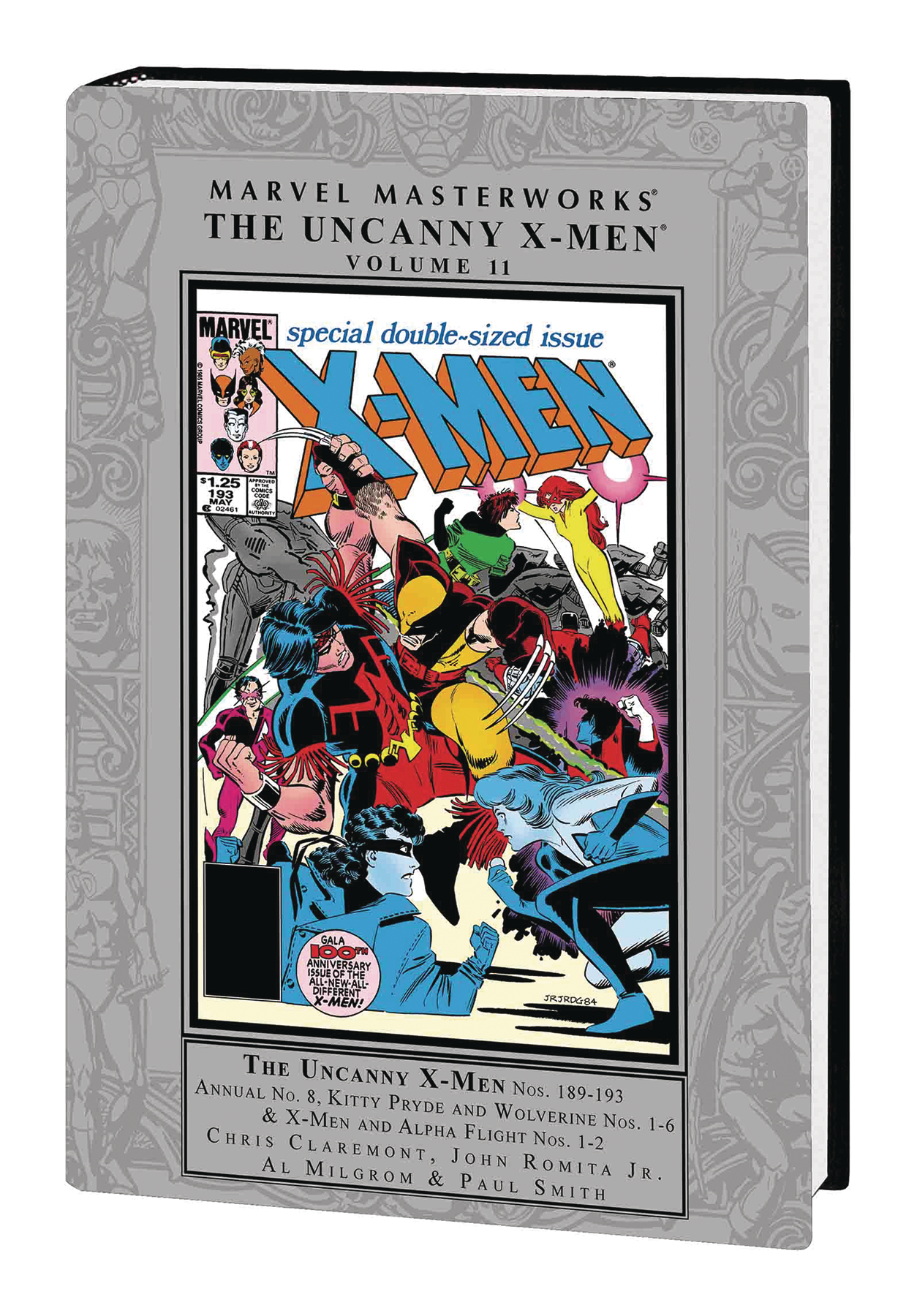 MMW UNCANNY X-MEN HC #11