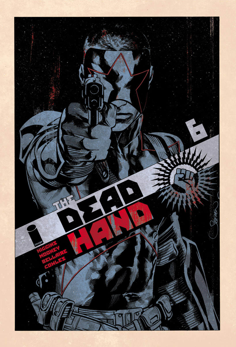 DEAD HAND #6