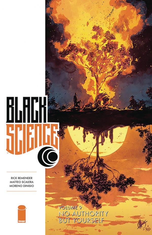 BLACK SCIENCE TP #9
