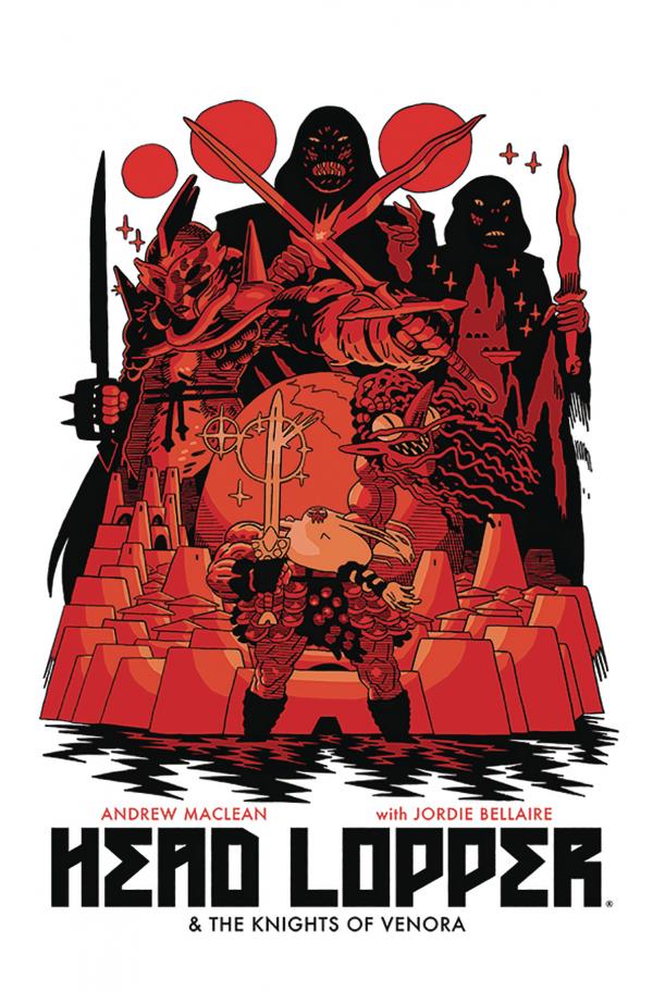 HEAD LOPPER TP #3