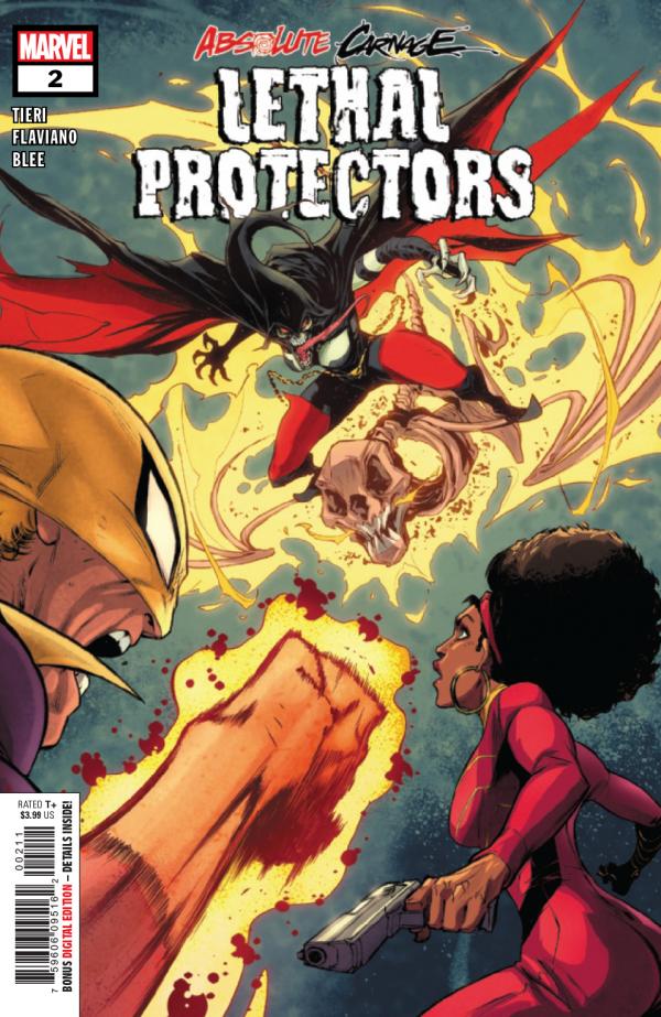 ABSOLUTE CARNAGE LETHAL PROTECTORS #2 AC