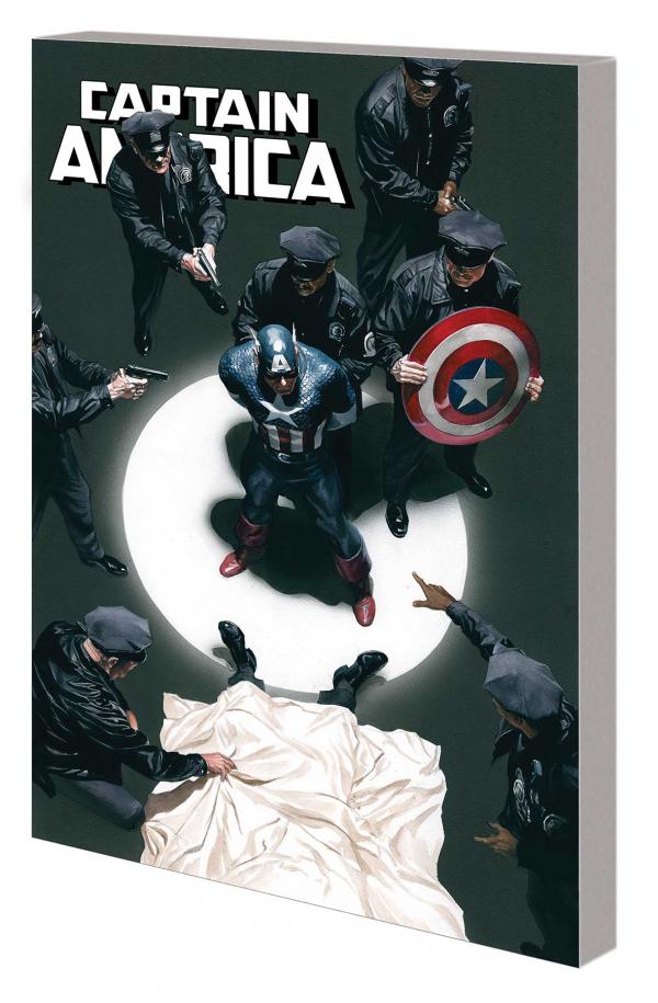 CAPTAIN AMERICA BY COATES TP VOL 02 CAPTAIN OF NOTHING