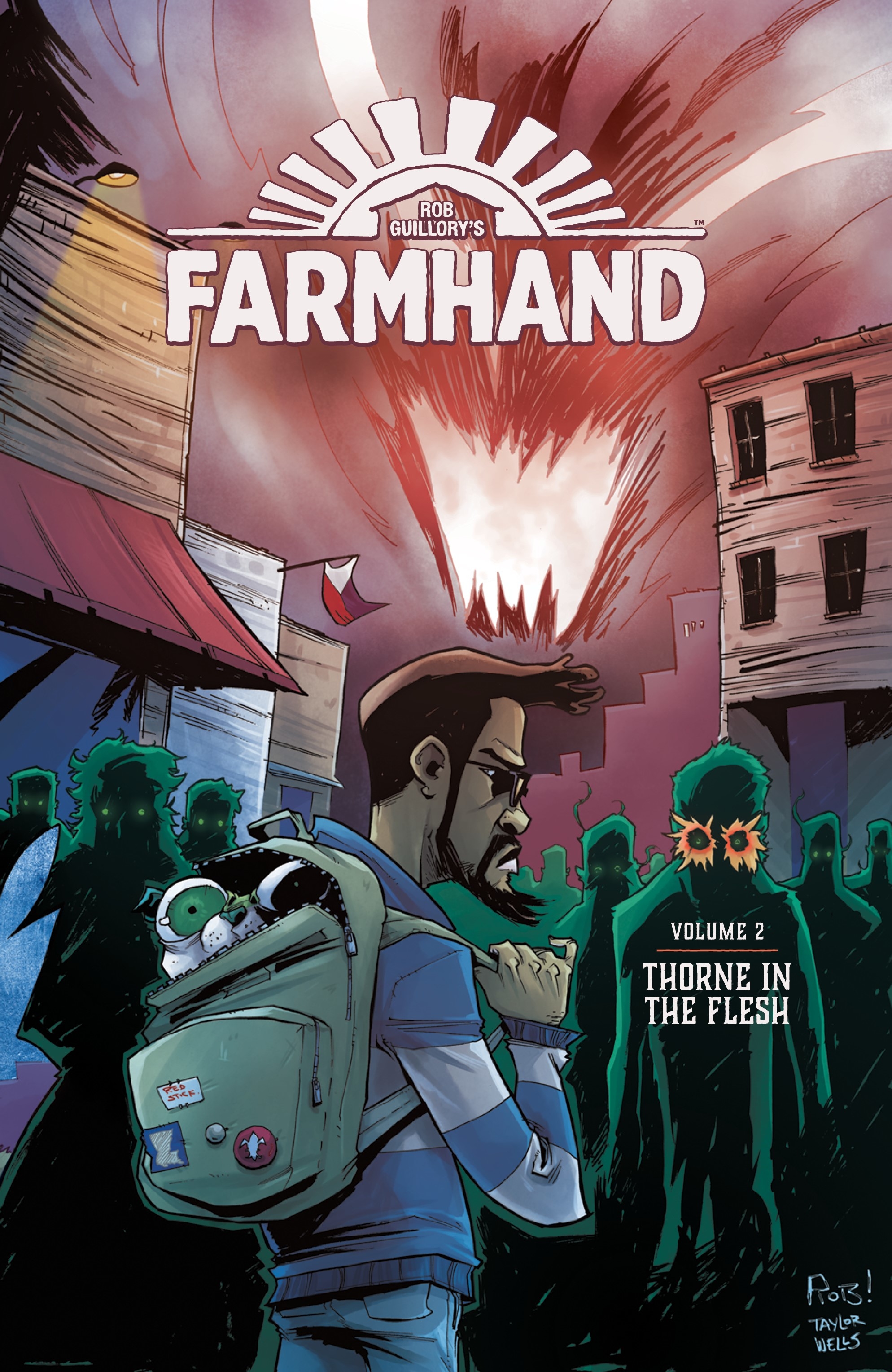 FARMHAND TP #2