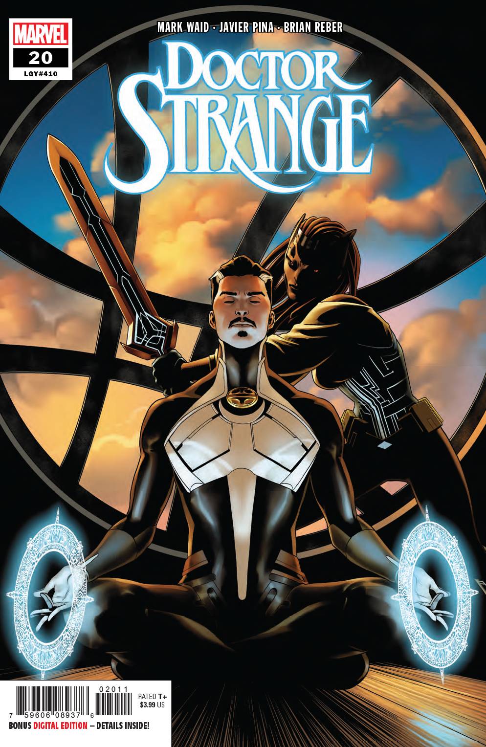 DOCTOR STRANGE #20