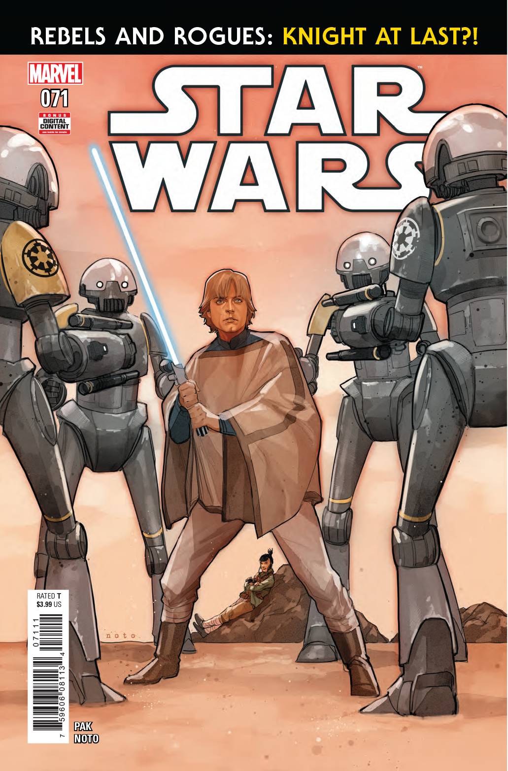 STAR WARS #71 (2015)