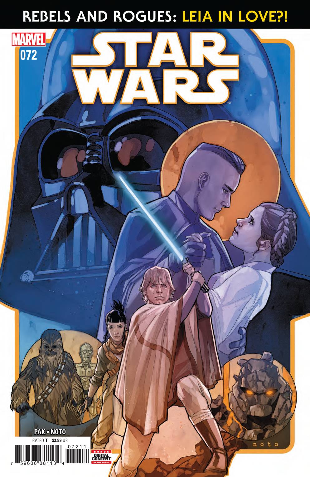 STAR WARS #72 (2015)