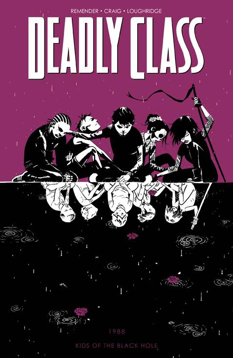 DEADLY CLASS TP #2 KIDS OF THE BLACK HOLE