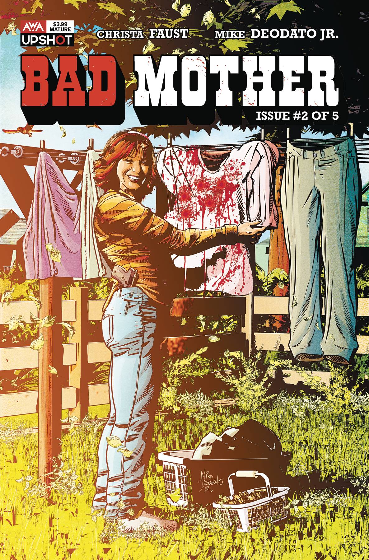 BAD MOTHER #2 (OF 5) 