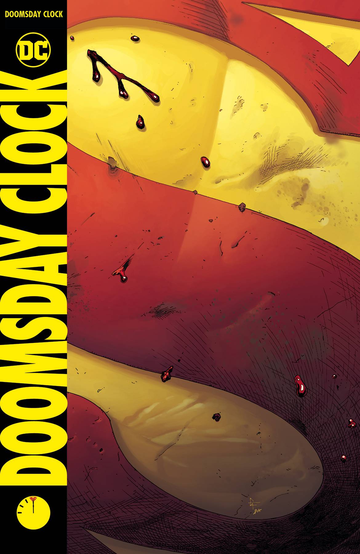 DOOMSDAY CLOCK THE COMPLETE COLLECTION