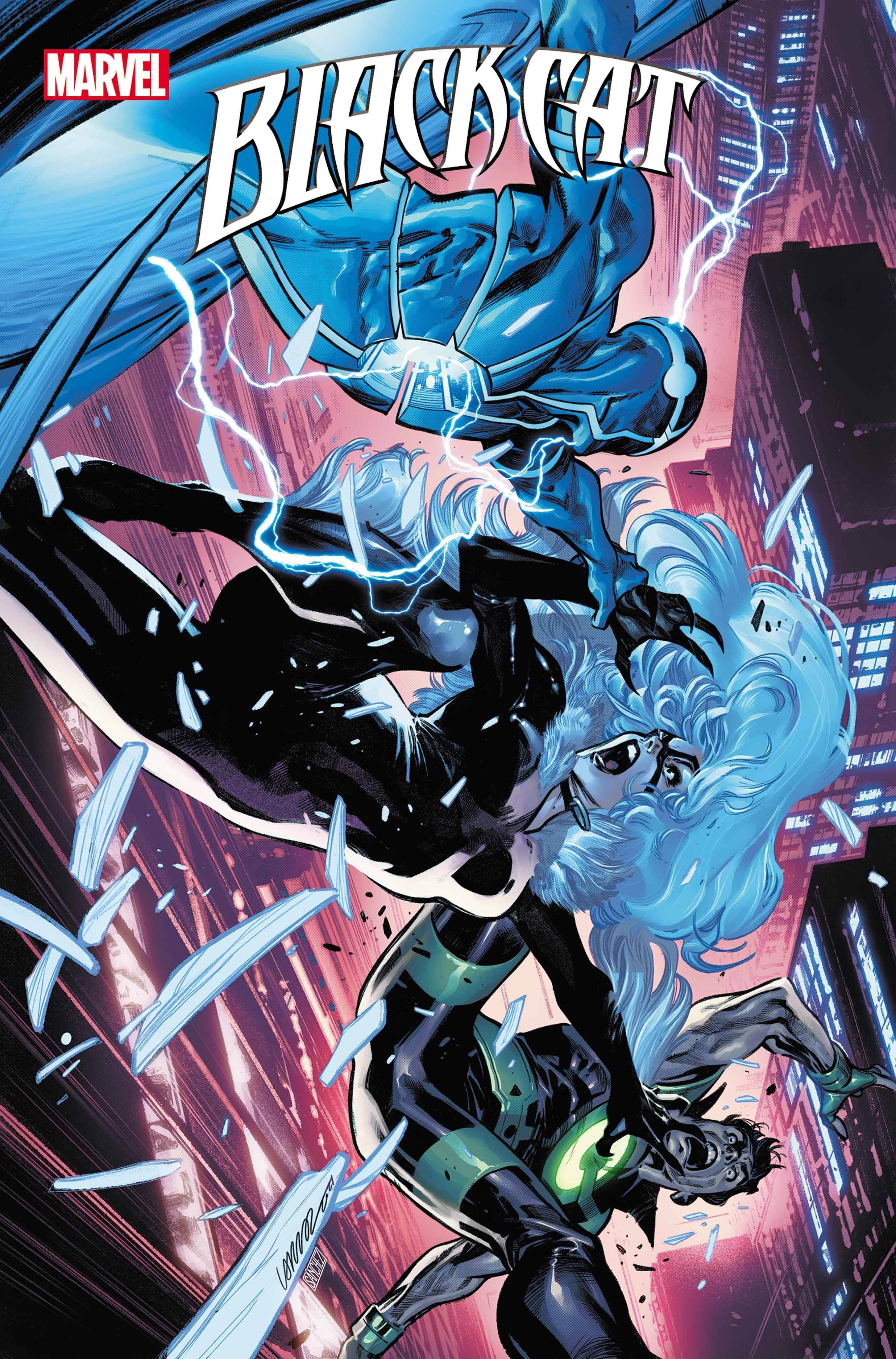 BLACK CAT #10 (2020)