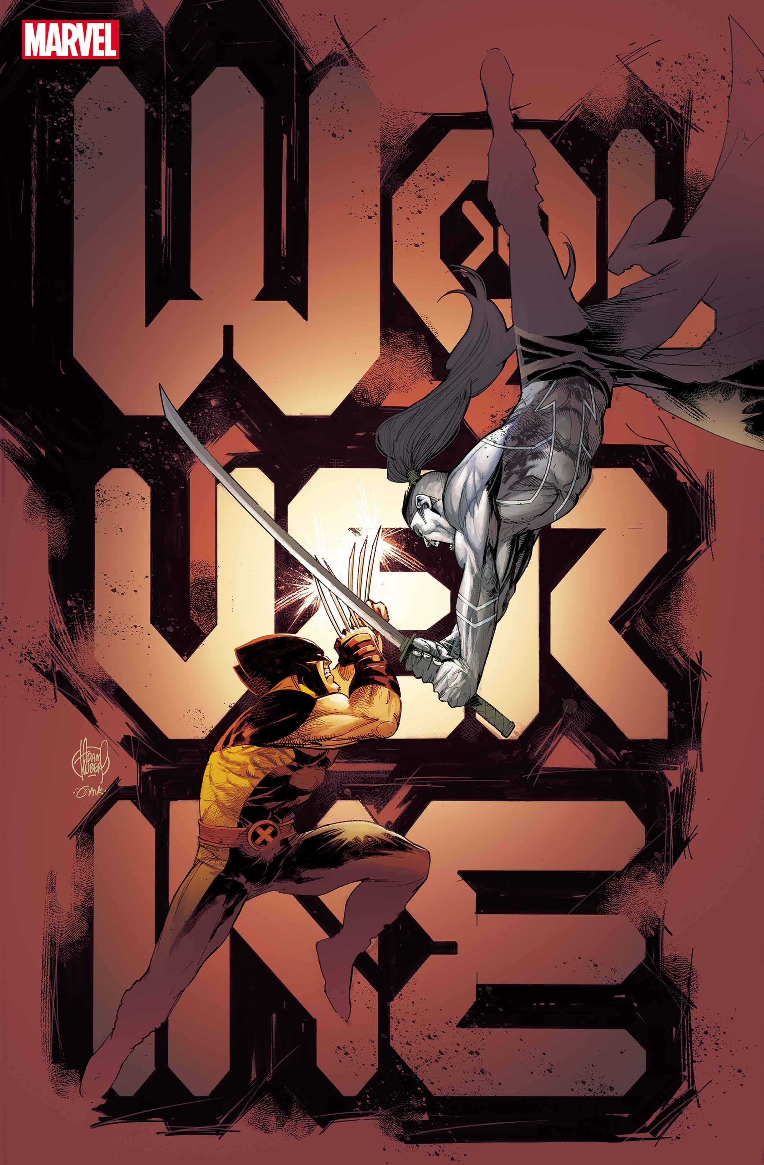 WOLVERINE #16 (2020)