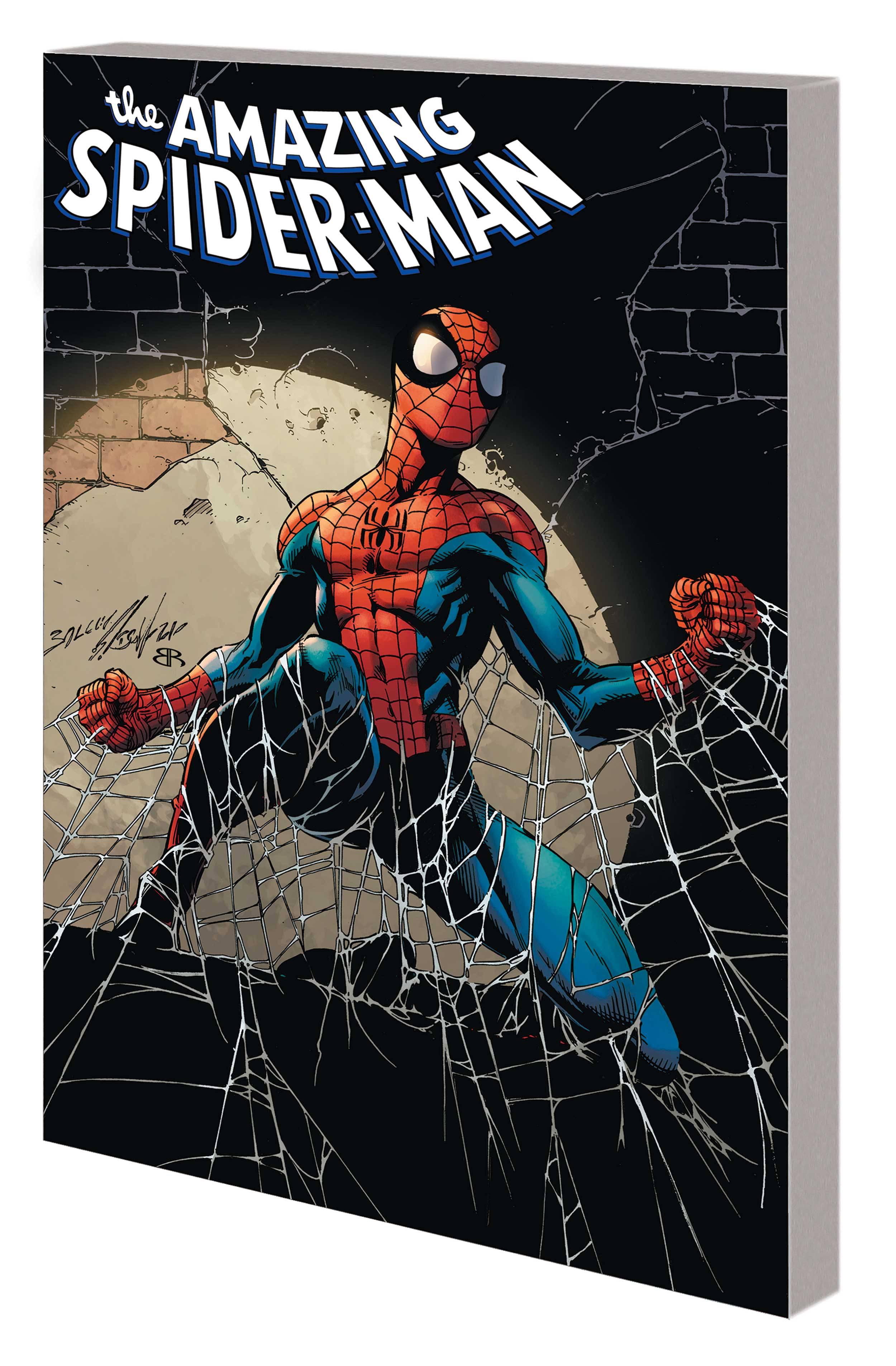 AMAZING SPIDER-MAN BY SPENCER TP VOL 15 WHAT COST VICTORY