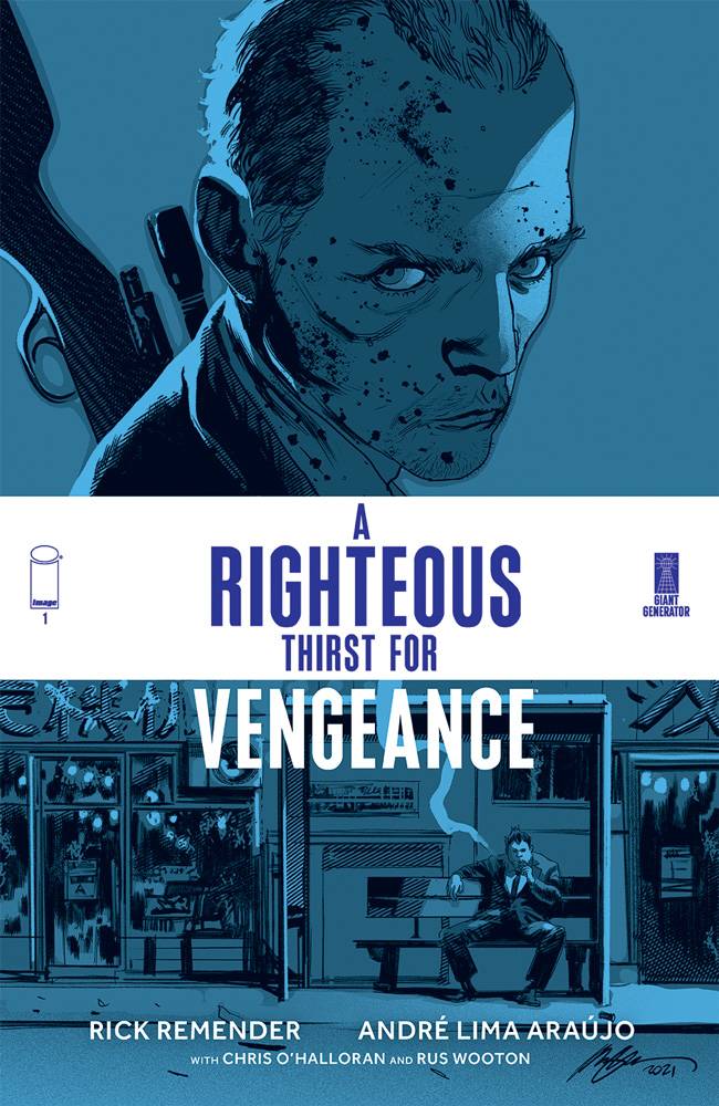 RIGHTEOUS THIRST FOR VENGEANCE #1 CVR F 50 COPY INCV (MR)