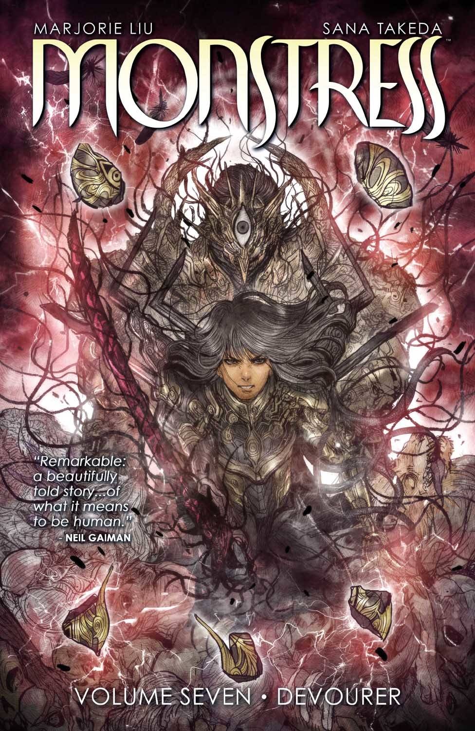 MONSTRESS TP VOL 07