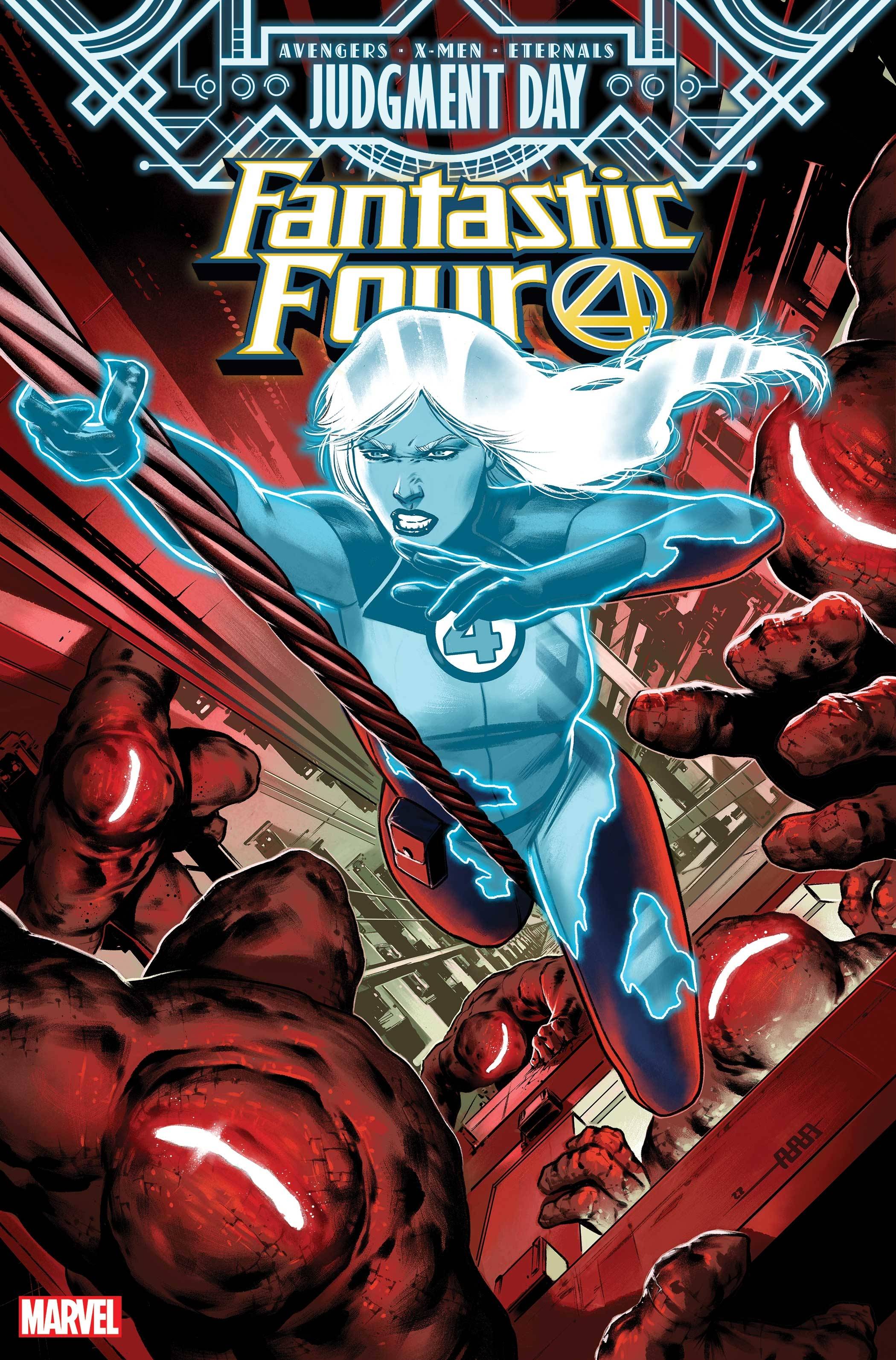 FANTASTIC FOUR #47