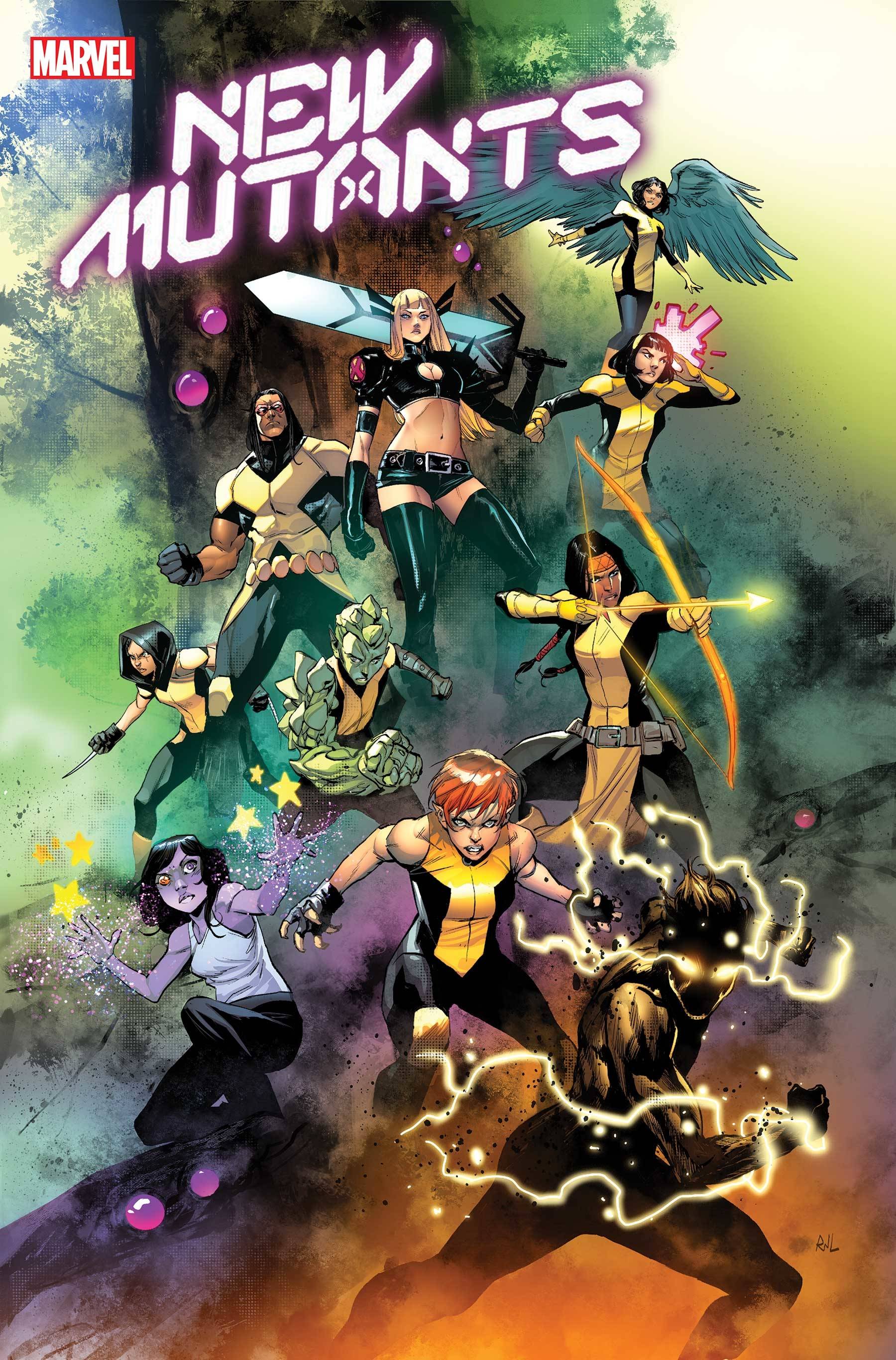 NEW MUTANTS #30