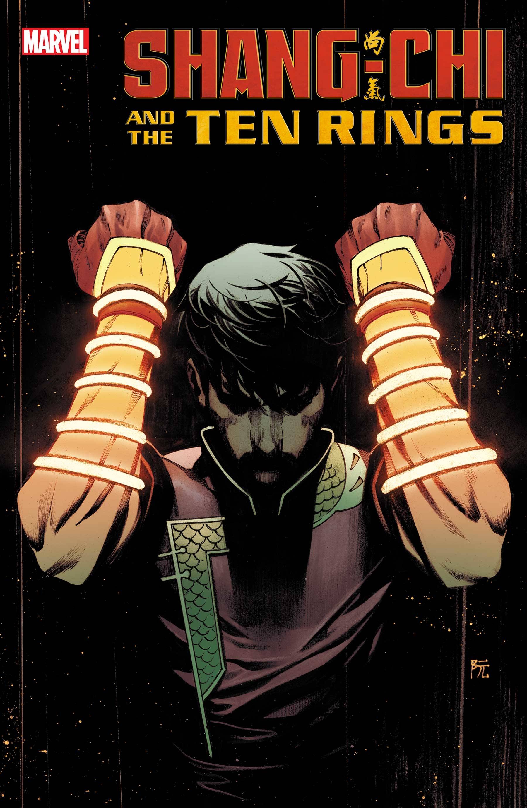 SHANG-CHI AND TEN RINGS #3