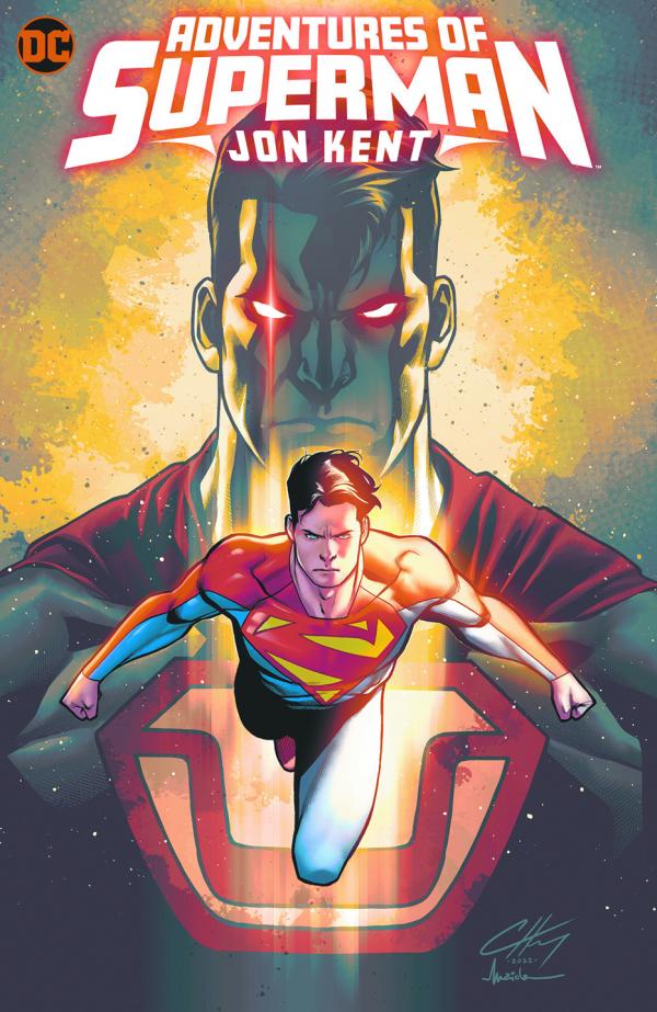 ADVENTURES OF SUPERMAN JON KENT HC