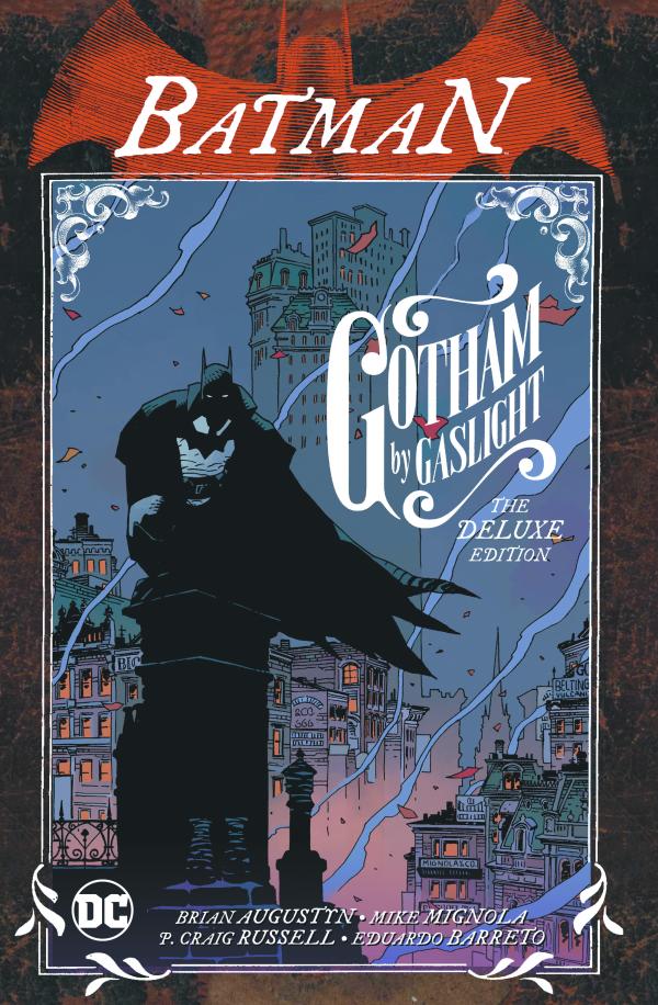 BATMAN GOTHAM BY GASLIGHT TP (2023 EDITION)