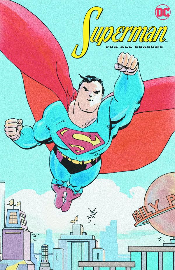 SUPERMAN FOR ALL SEASONS TP (2023 EDITION)