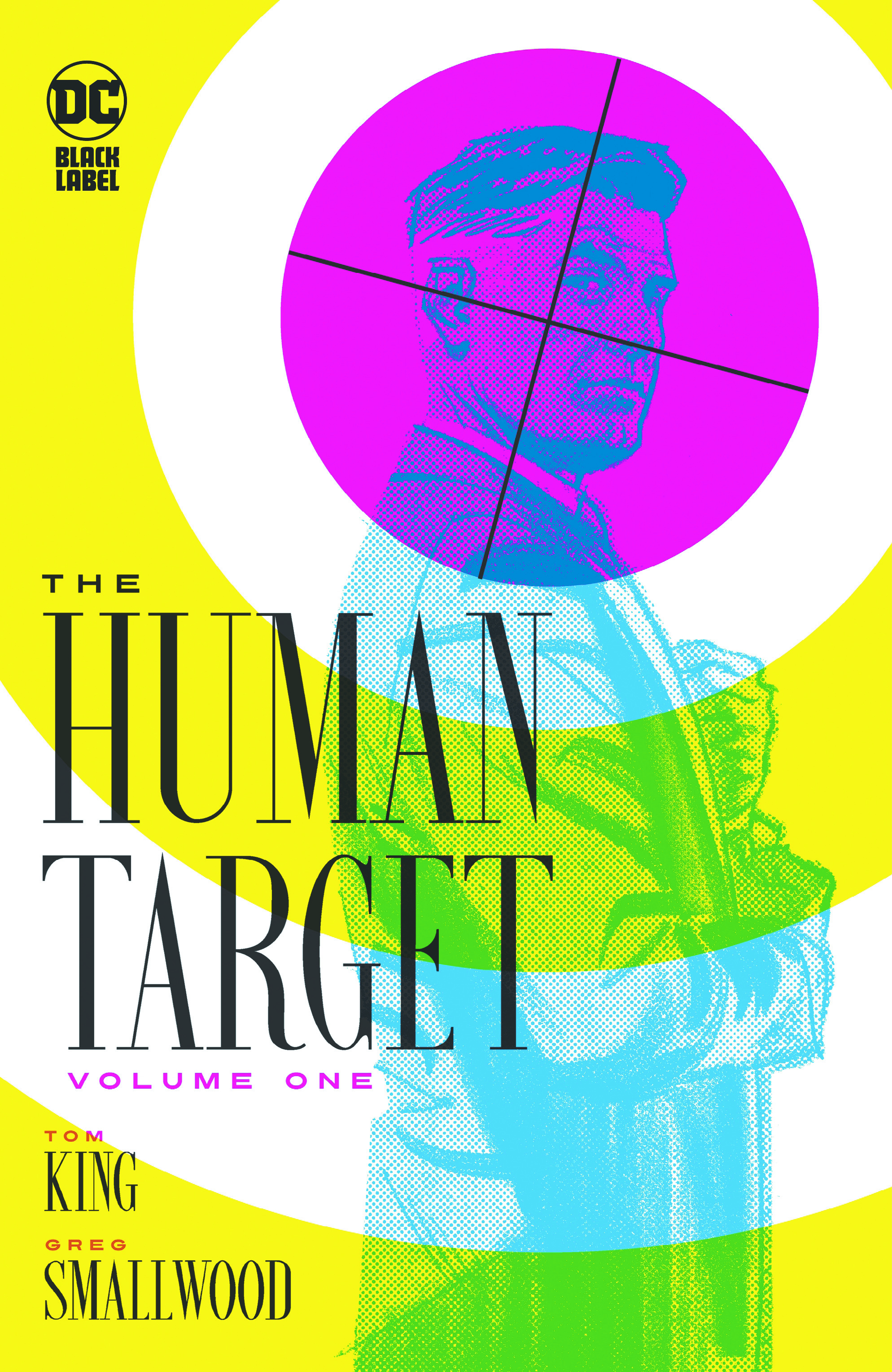 HUMAN TARGET (2021) TP VOL 01 (MR)