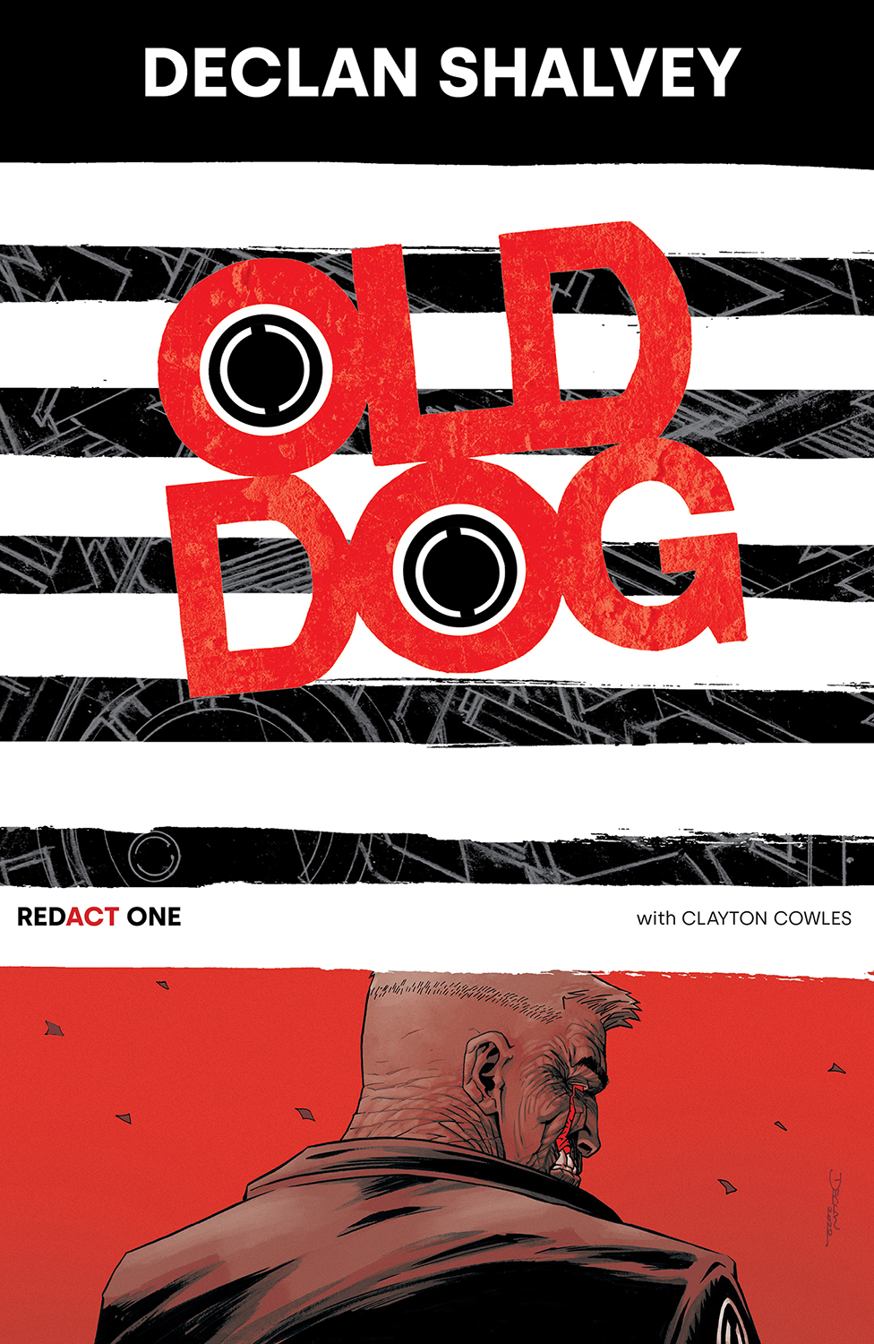 OLD DOG TP REDACT ONE BOOK 1