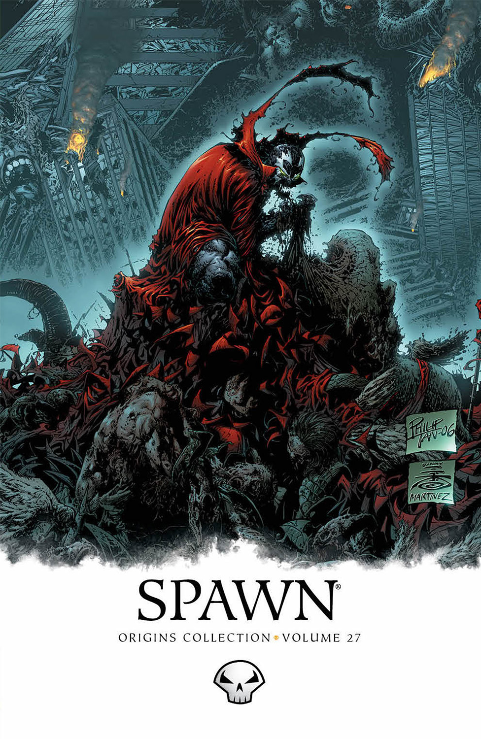 SPAWN ORIGINS TP VOL 27