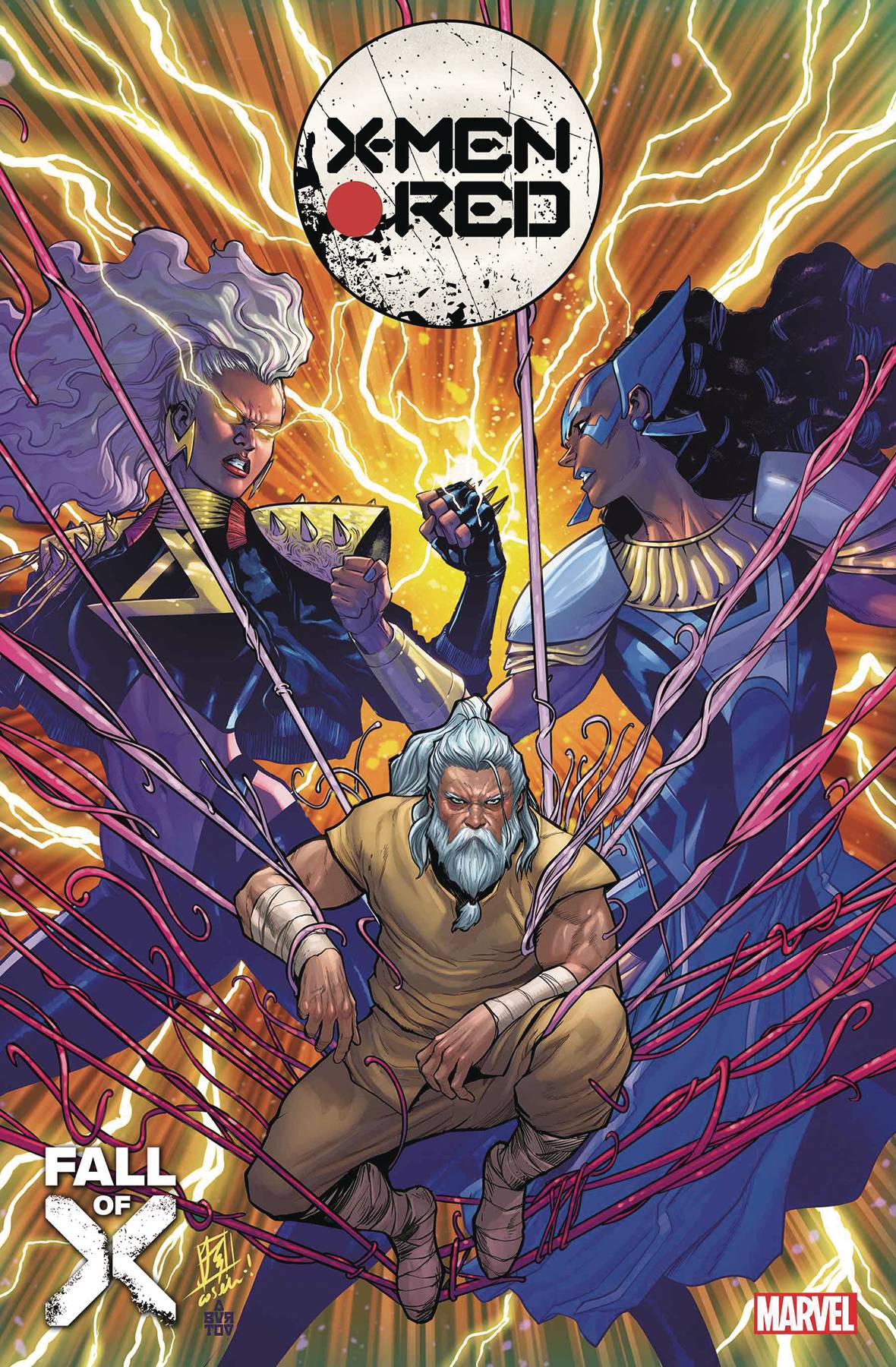 X-MEN RED #15