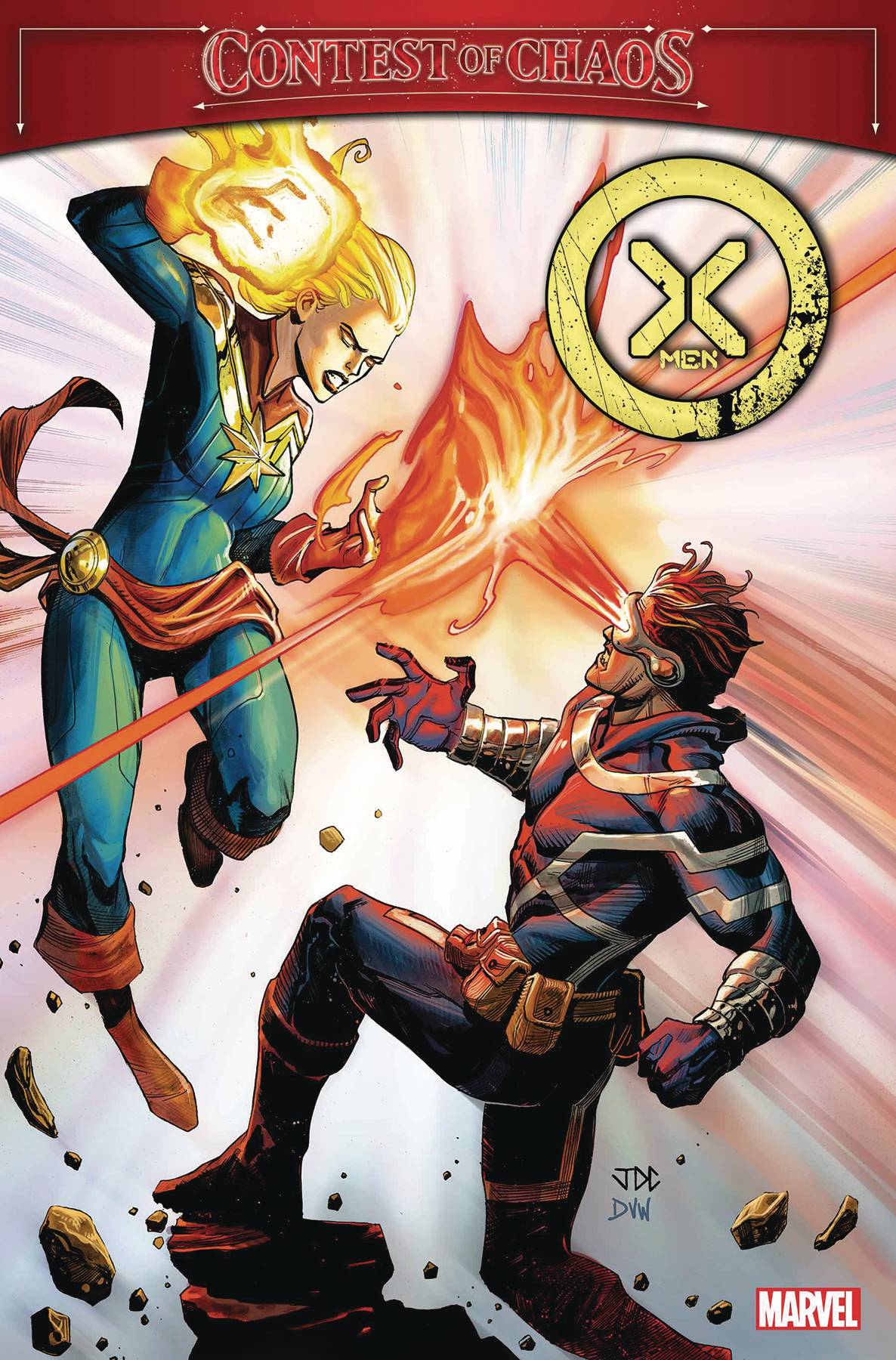 X-MEN ANNUAL #1