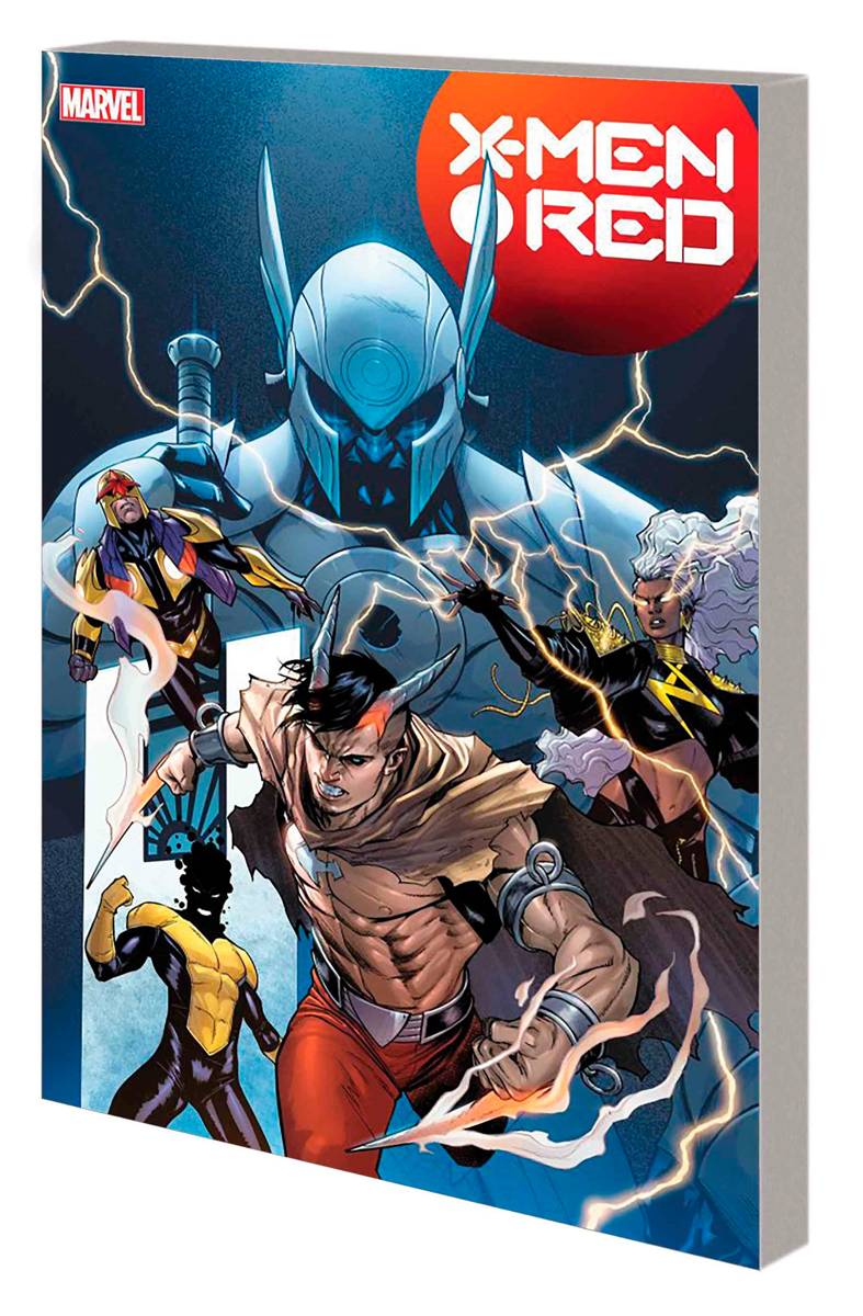 X-MEN RED BY AL EWING TP VOL 03