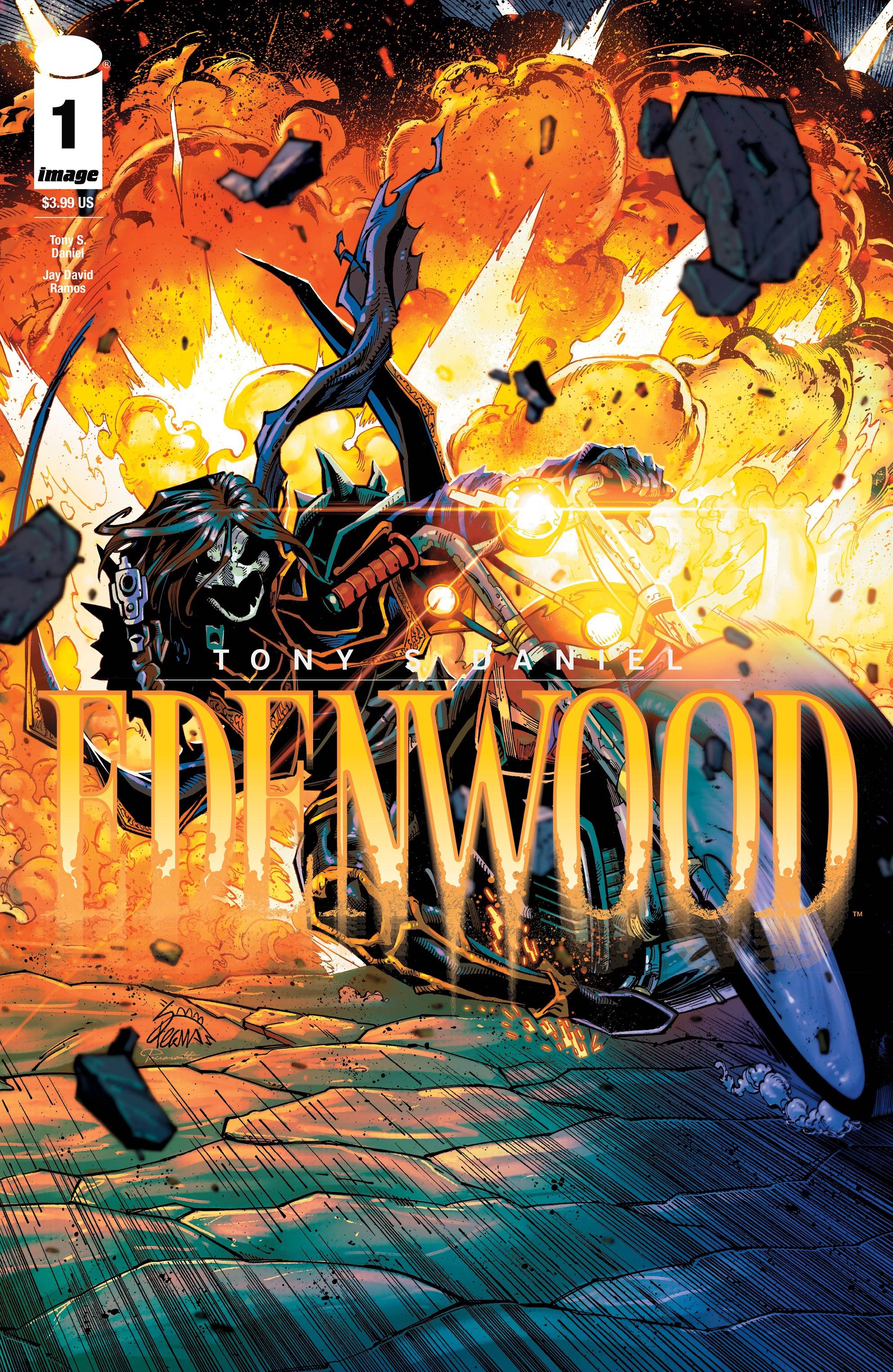 EDENWOOD #1 (OF 5) CVR D 1:25 COPY INCV STEGMAN (MR)