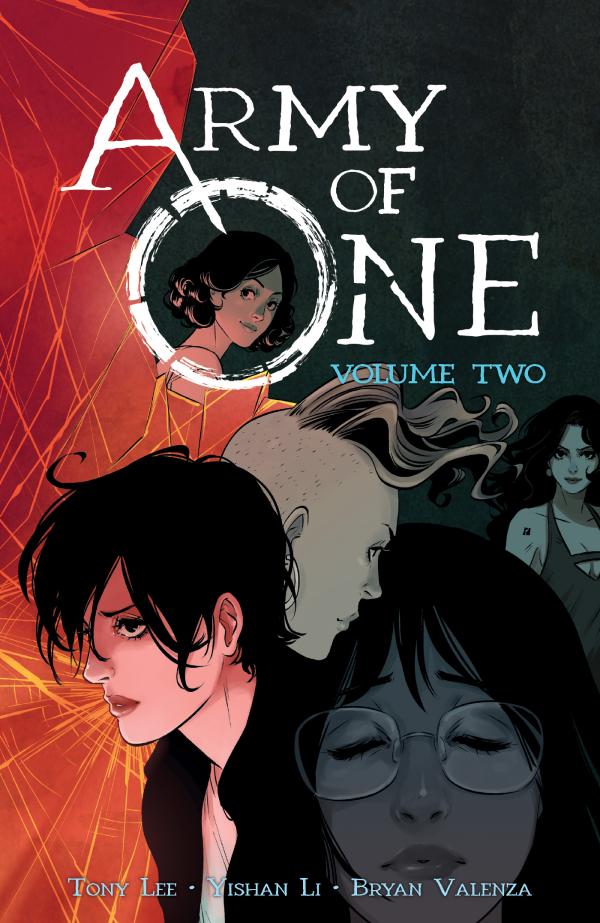 ARMY OF ONE TP VOL 2 (MR)