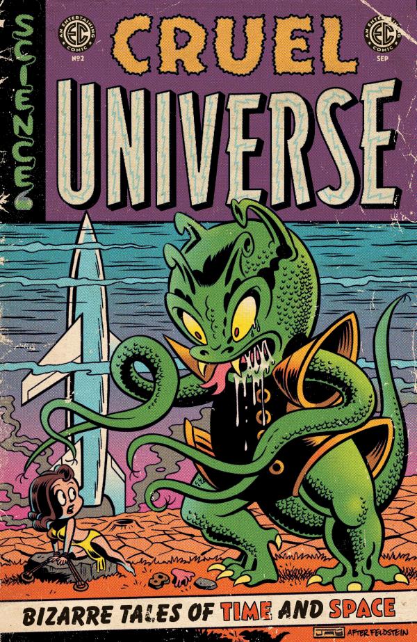 EC CRUEL UNIVERSE #2 (OF 5) CVR C INC 1:10 JAY STEPHENS EC HOMAGE VAR (MR)