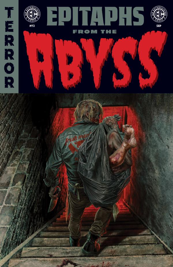 EC EPITAPHS FROM THE ABYSS #3 (OF 12) CVR A LEE BERMEJO (MR)