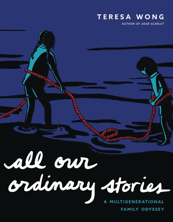 ALL OUR ORDINARY STORIES GN