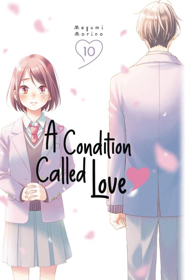 A CONDITION OF LOVE GN VOL 10