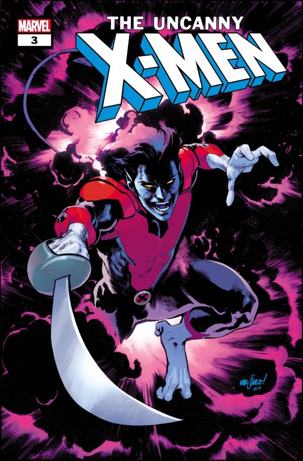 UNCANNY X-MEN #3