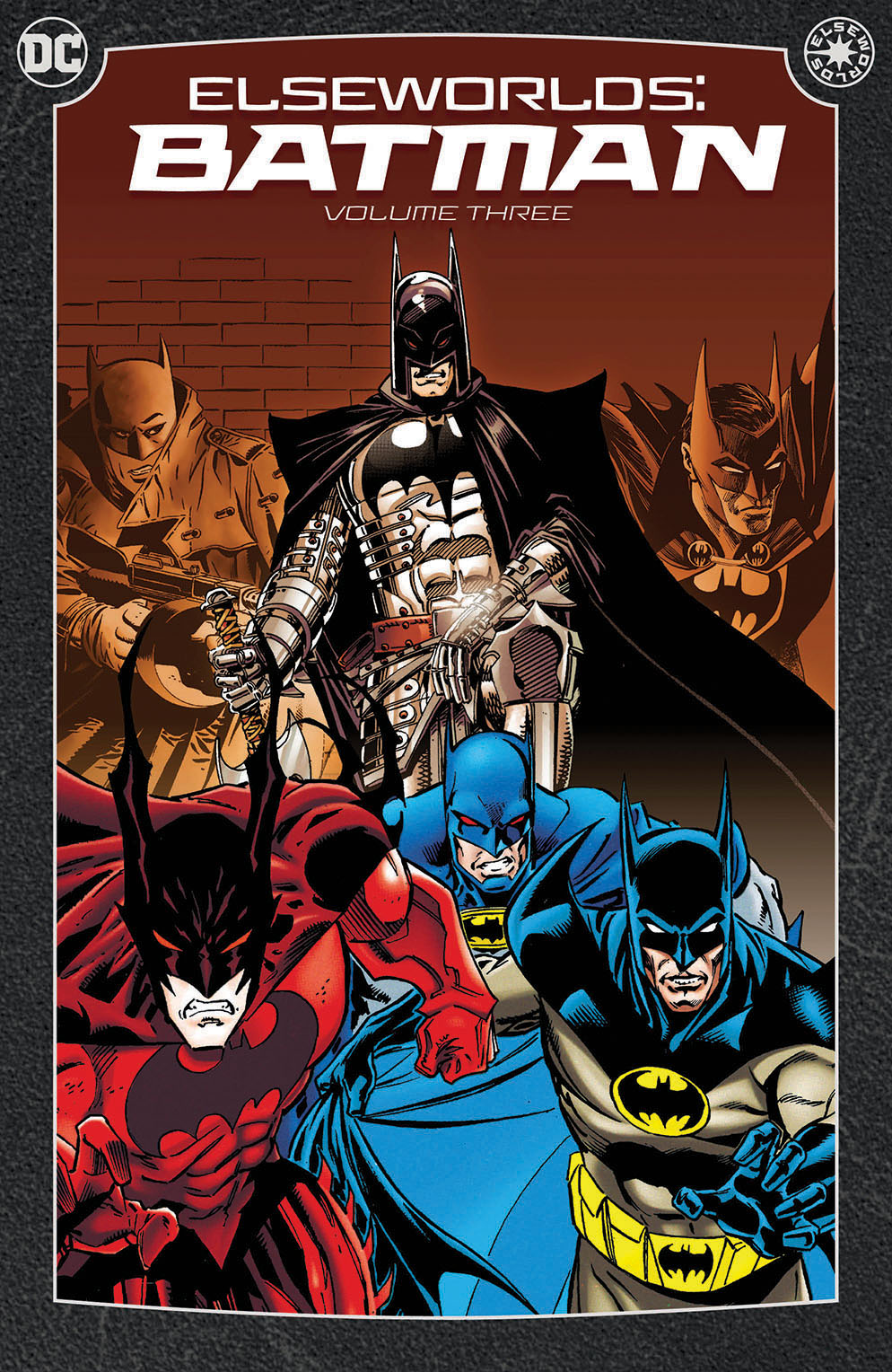 ELSEWORLDS BATMAN TP VOL 03 (2024 EDITION)