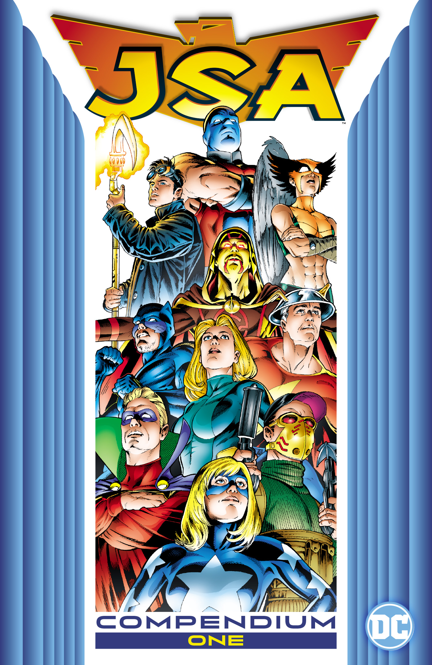 JSA COMPENDIUM 1 TP