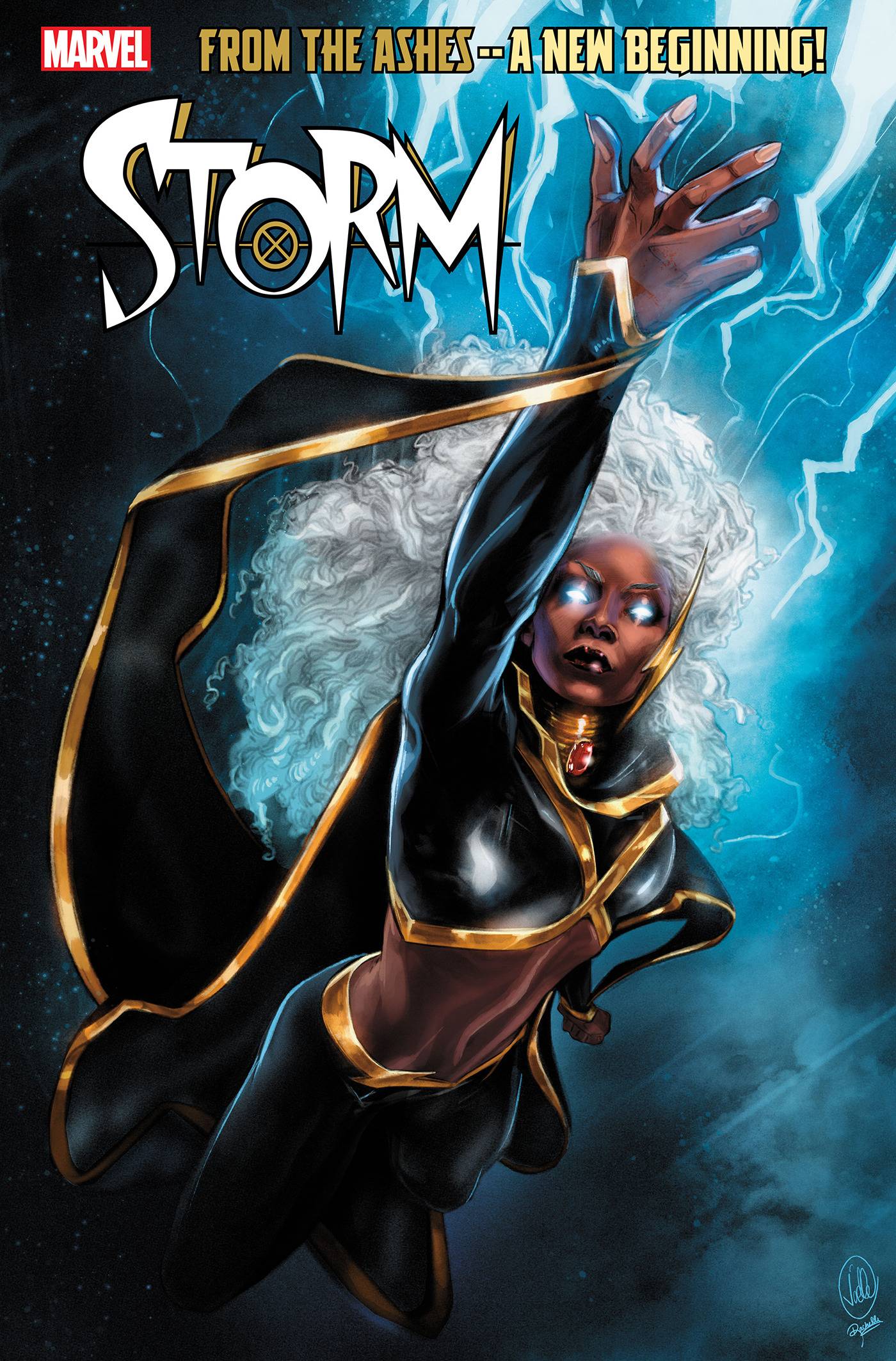 STORM #1 1:50 COPY INCV JOELLE JONES VAR