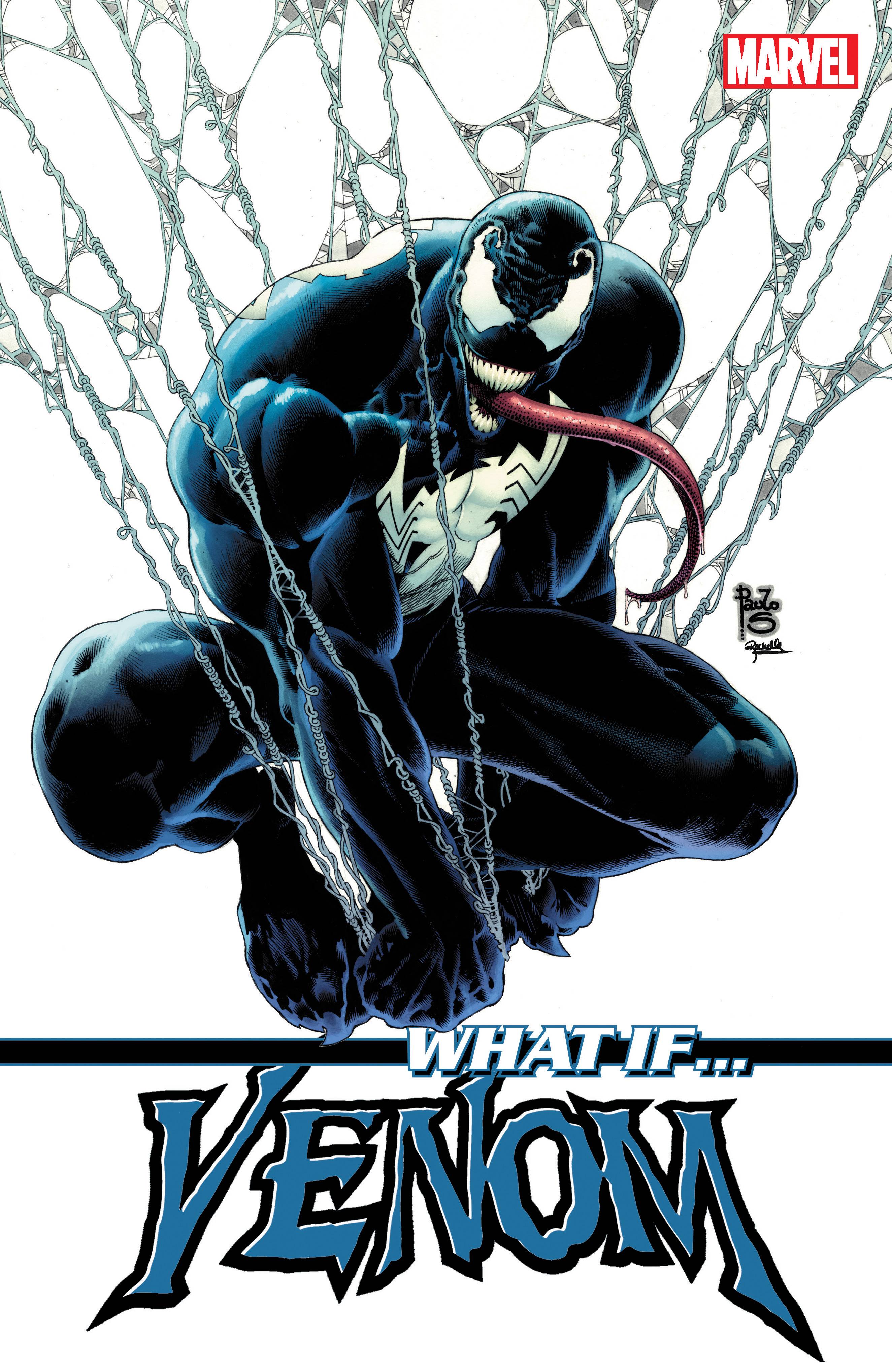 WHAT IF VENOM TP