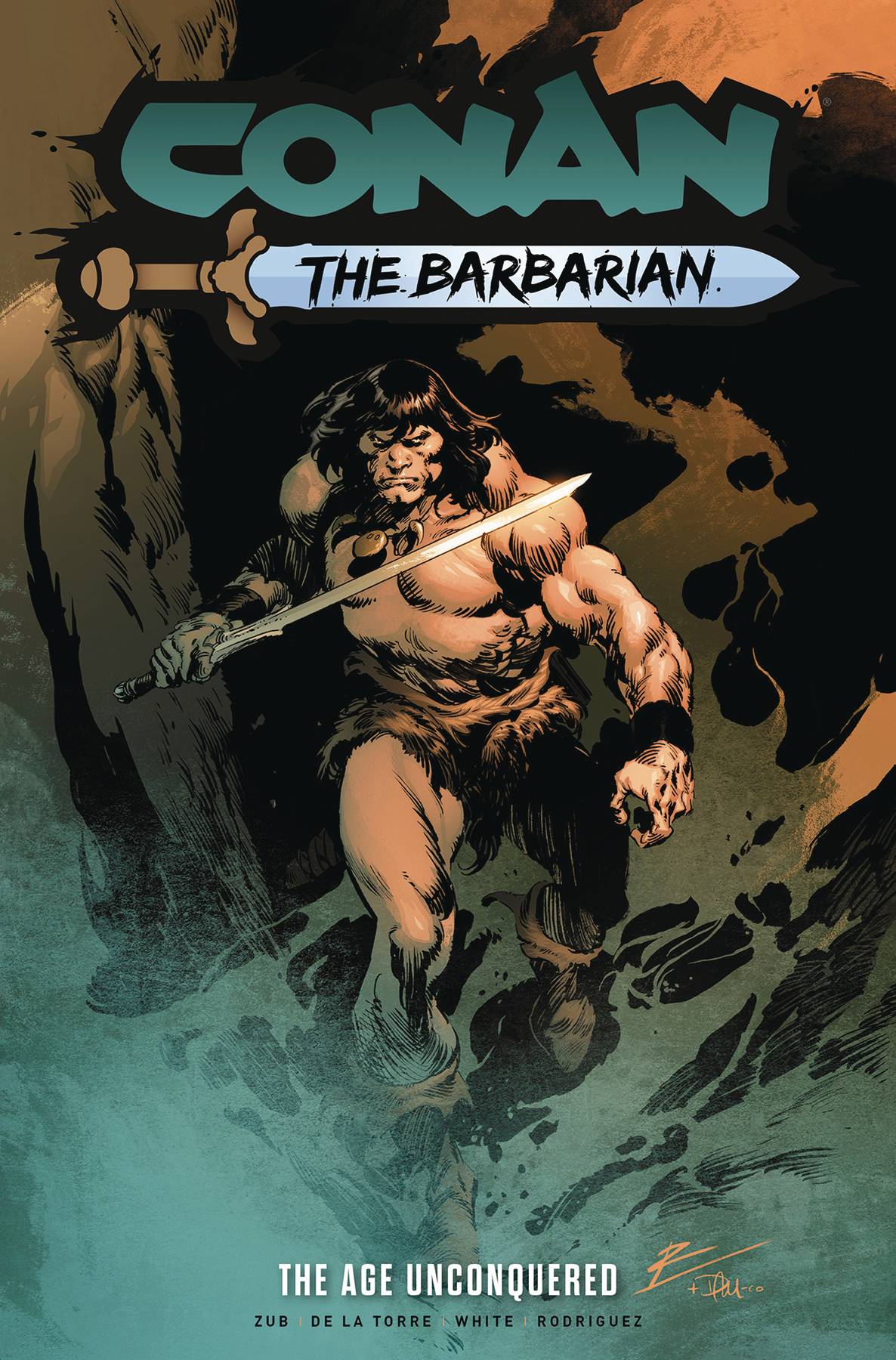 CONAN BARBARIAN TP VOL 03 REGULAR ED (MR)