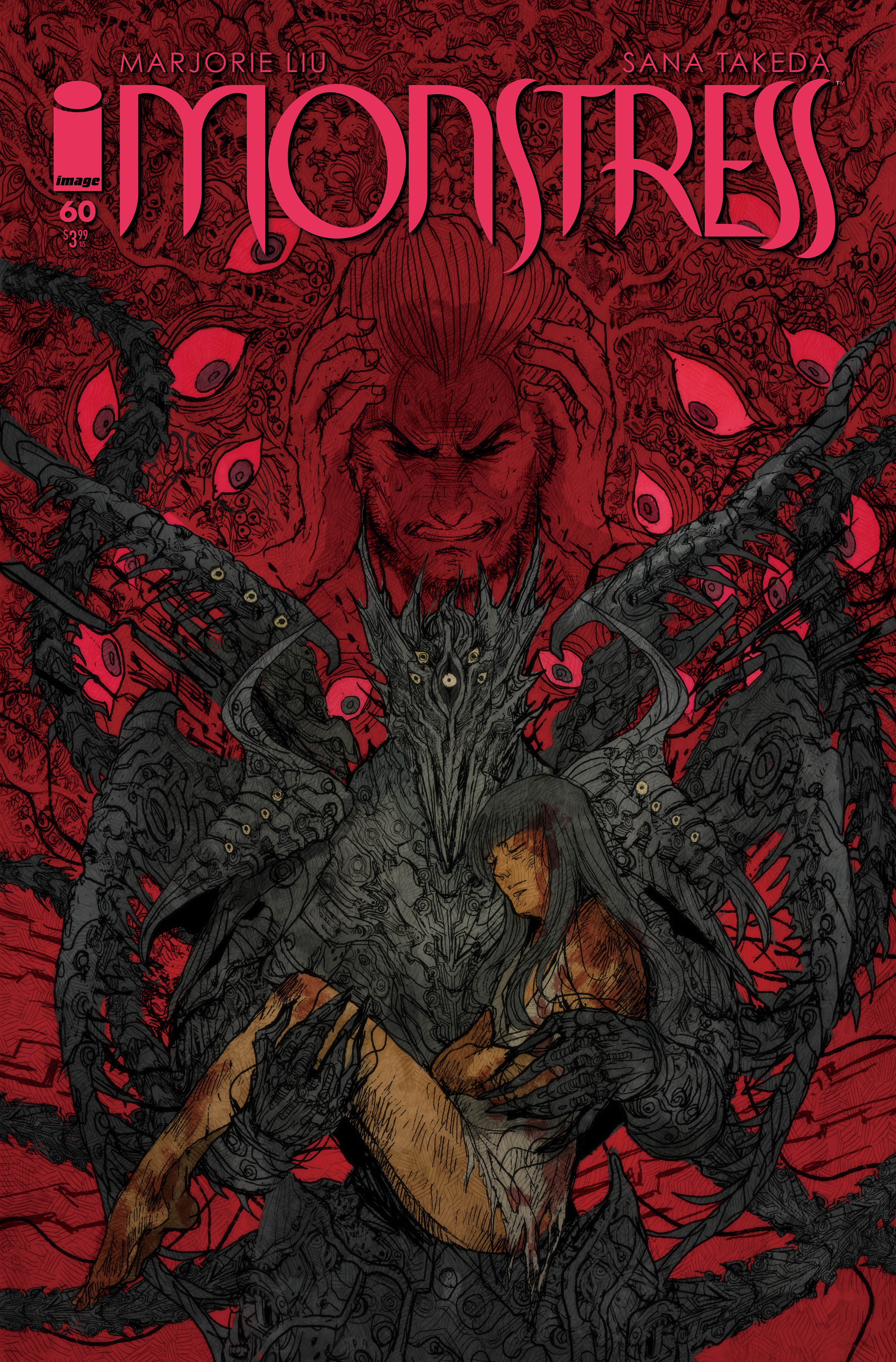 MONSTRESS #60 (MR)