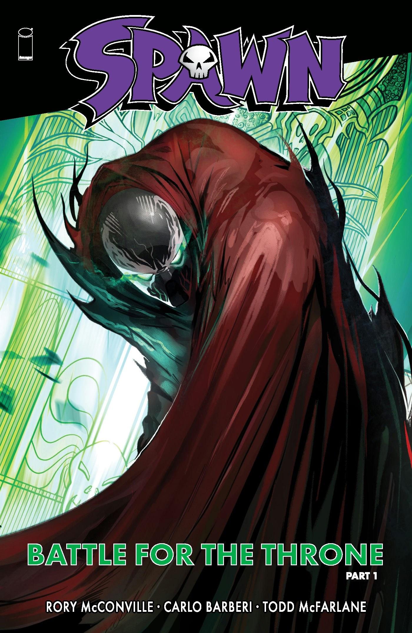 SPAWN BATTLE FOR THE THRONE PART 1 TP